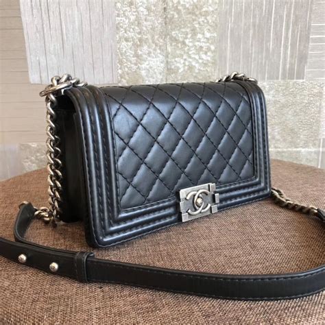 chanel bags le boy|chanel boyfriend bag.